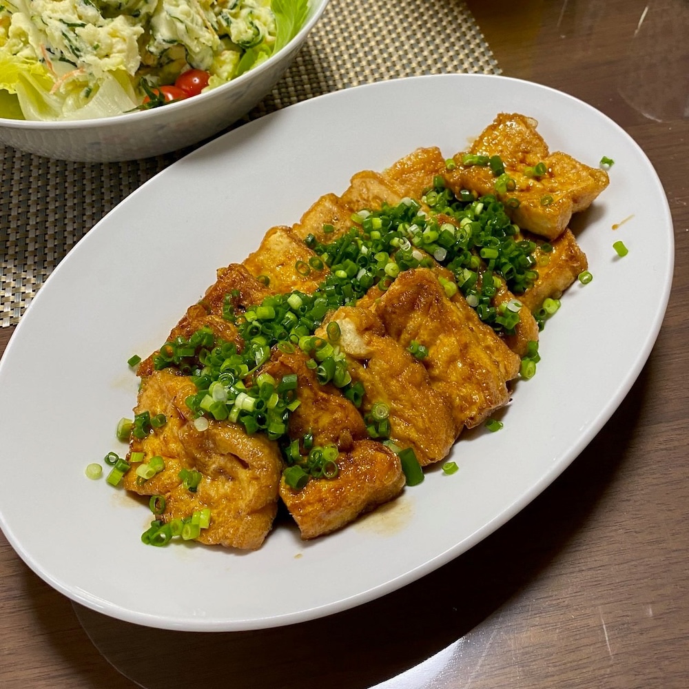 五木厚揚げ｜1枚