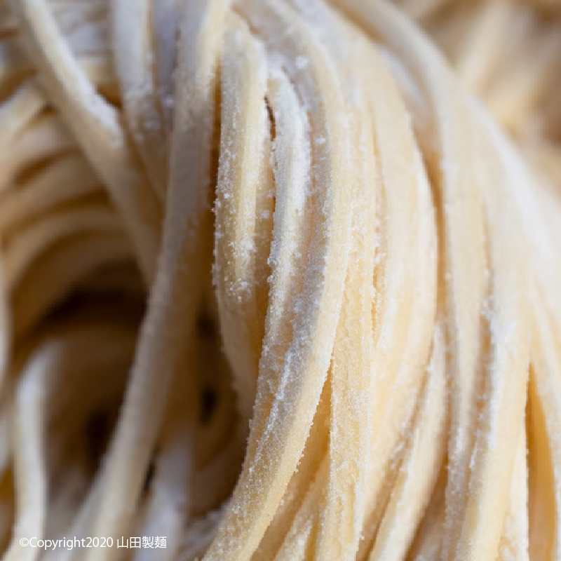 無添加 こだわり小麦の生パスタ｜5食セット