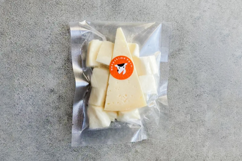 【ご褒美ブランチ】薪窯パン & フルーツのセット｜Lサイズ