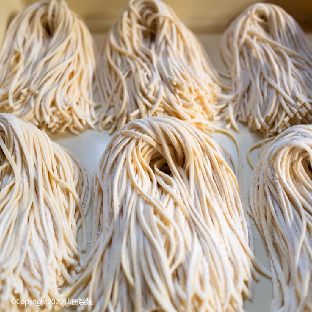 無添加 こだわり小麦の生パスタ｜5食セット