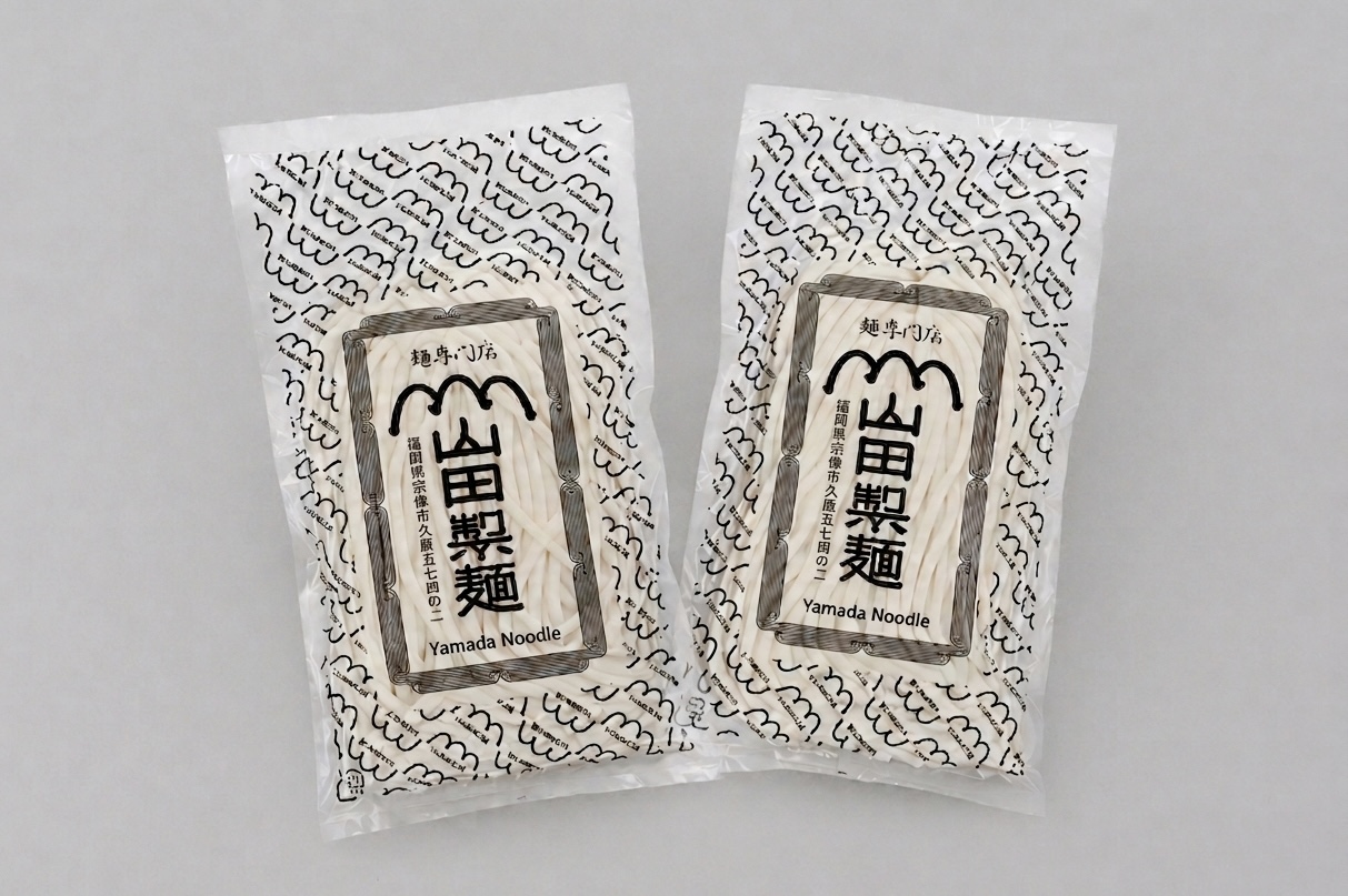 無添加 こだわり小麦の生うどん｜5食セット
