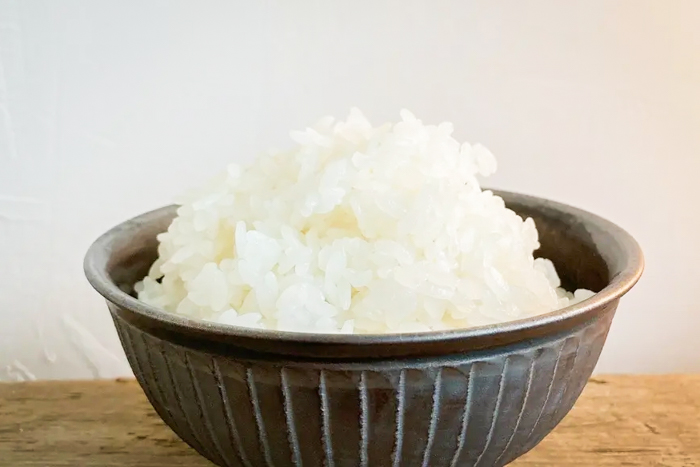 自然栽培 「あけぼの」 白米｜5kg