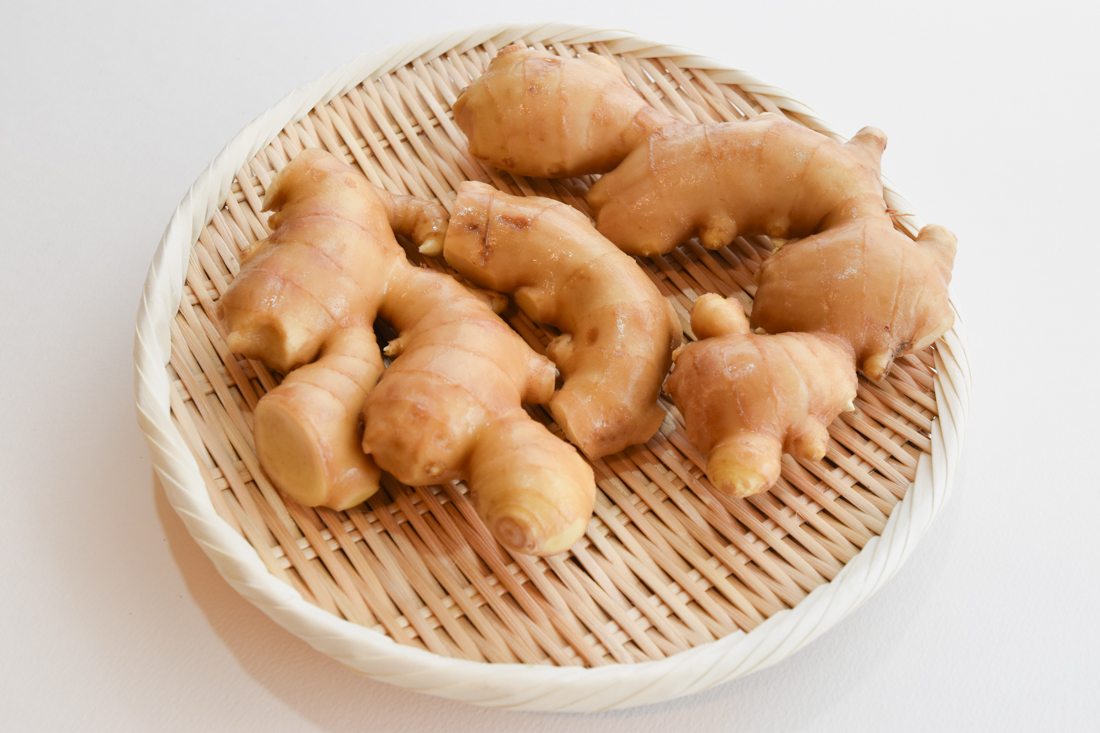 有機栽培 生姜｜500g
