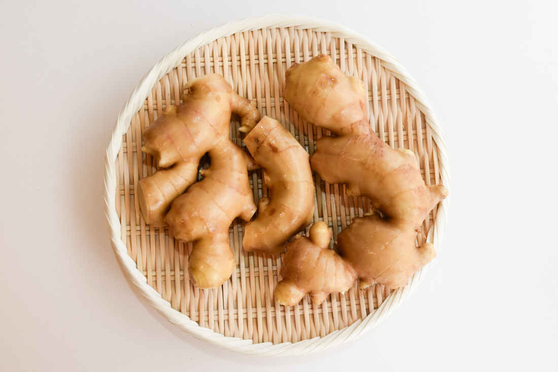 有機栽培 生姜｜500g
