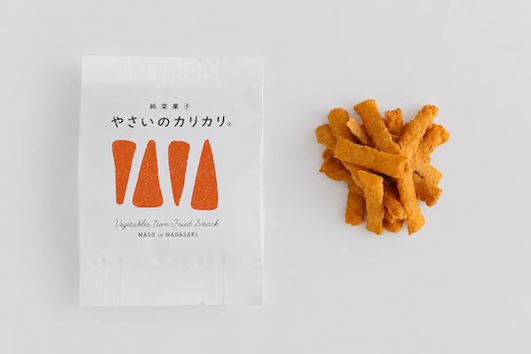 やさいのカリカリ (グルテンフリー & プラントベース)