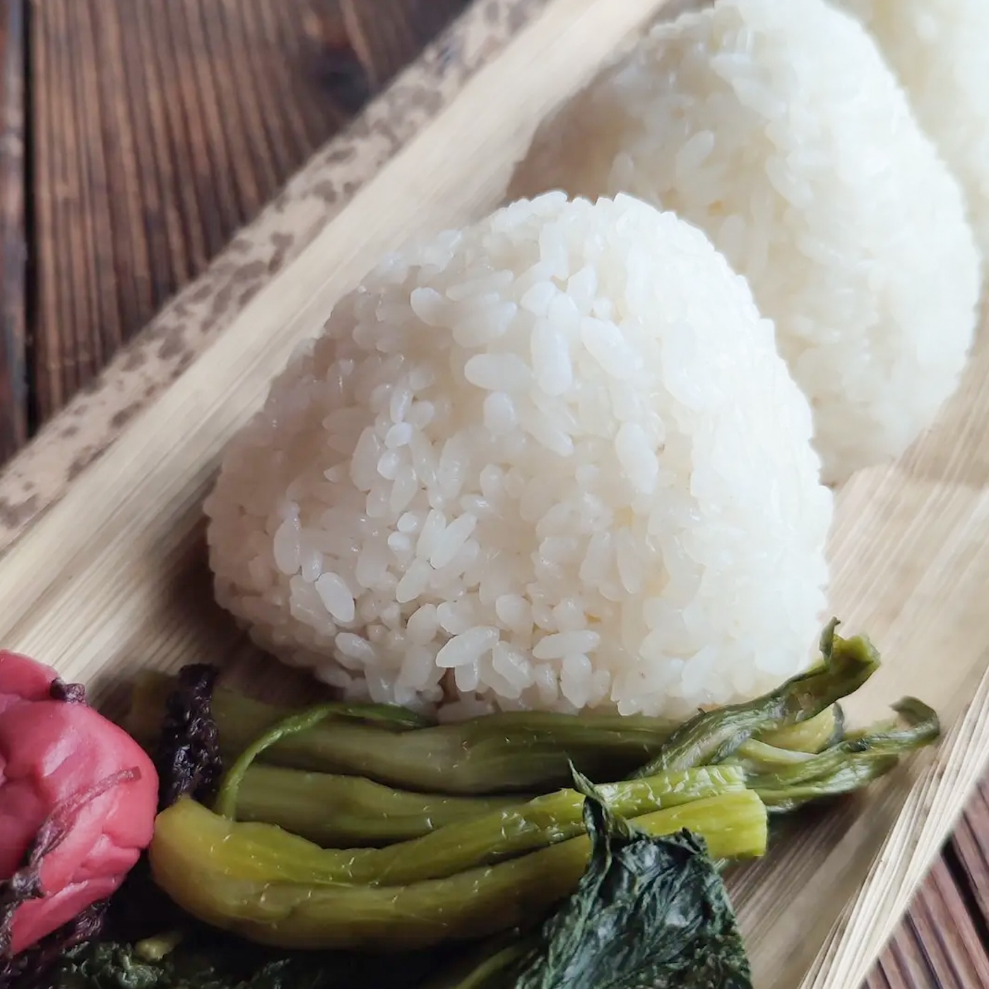 自然栽培 原種「旭一号」 白米｜5kg