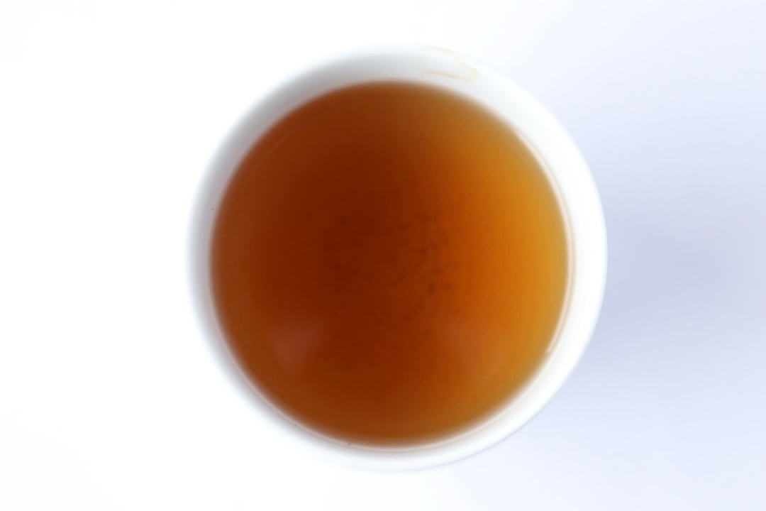 自然栽培のほうじ茶｜リーフ