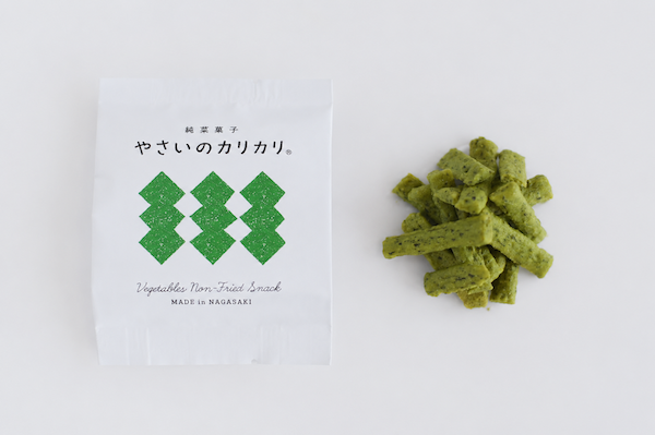やさいのカリカリ (グルテンフリー & プラントベース)
