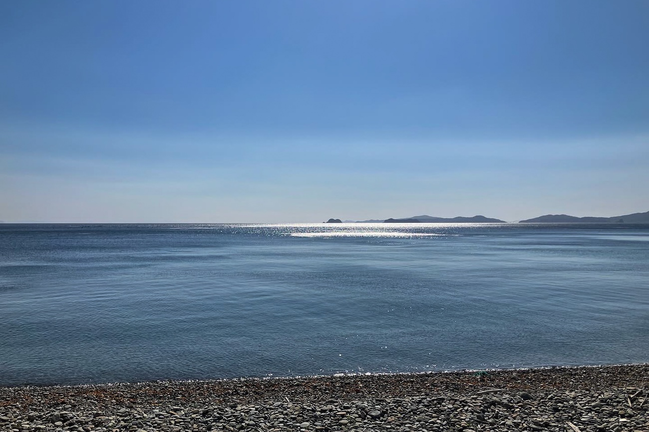 五島列島の手造り海塩『手塩』｜250g