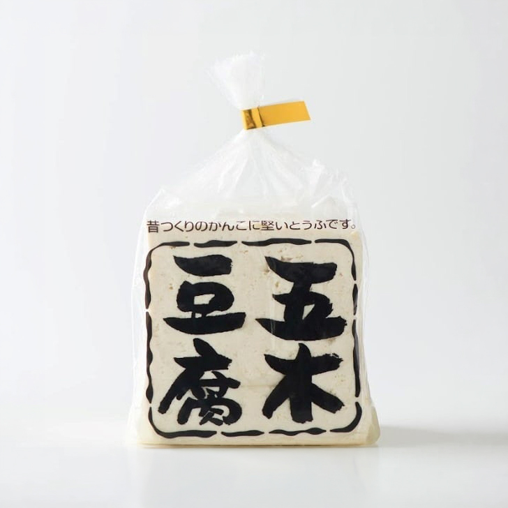 五木豆腐｜1丁（約700g）