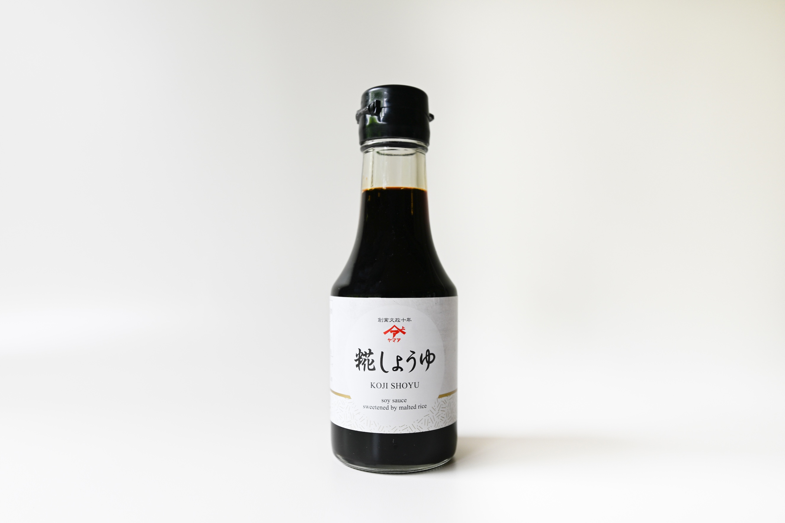 二段熟成 糀しょうゆ｜150ml