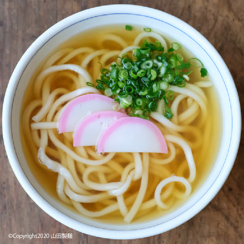 無添加 こだわり小麦の生うどん｜5食セット