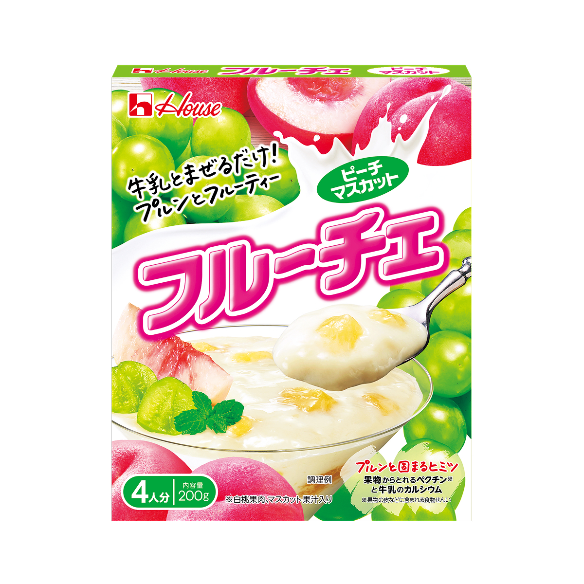 【ギフト袋セット】フルーチェ 9種 10個セット