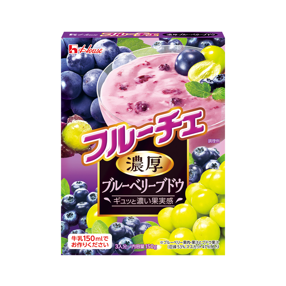 【ギフト袋セット】フルーチェ 9種 10個セット