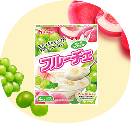 ピーチマスカット
