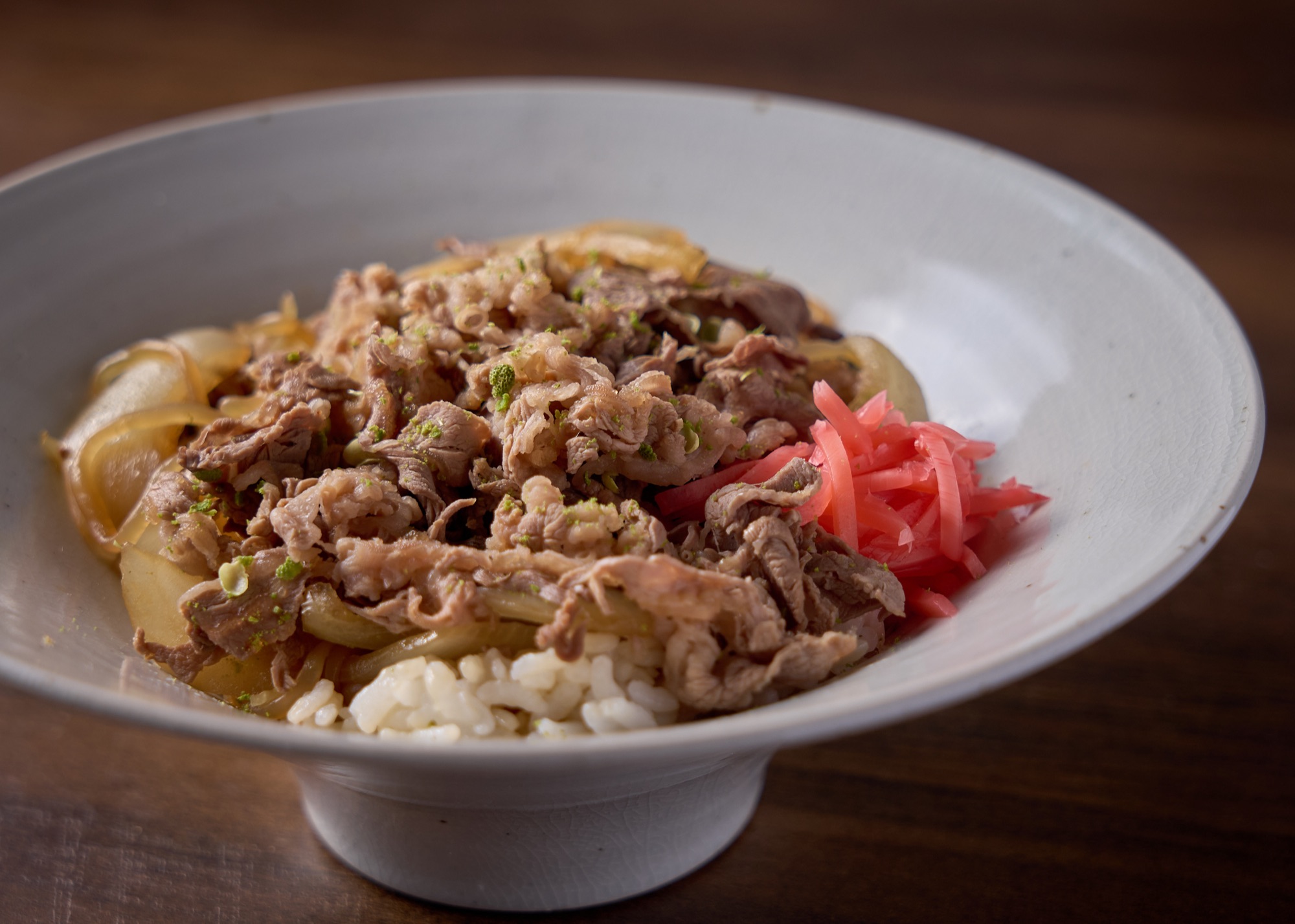 牛丼