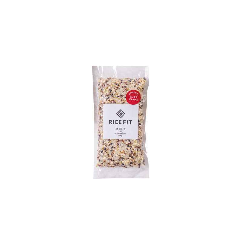 RICE FIT スーパーデトックス 300g