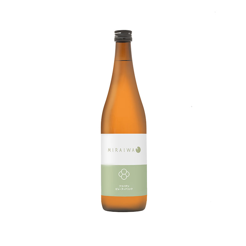 ミライワ フコイダンビューティドリンク 720mL