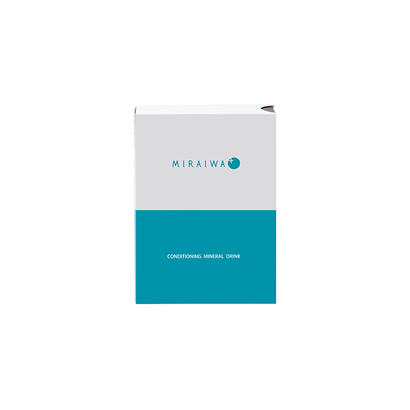 ミライワ コンディショニング ミネラルドリンク 150mL(5mL×30包)