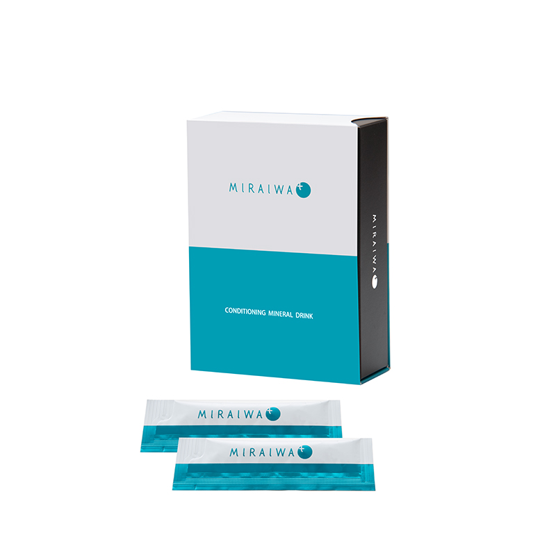 ミライワ コンディショニング ミネラルドリンク 150mL(5mL×30包)