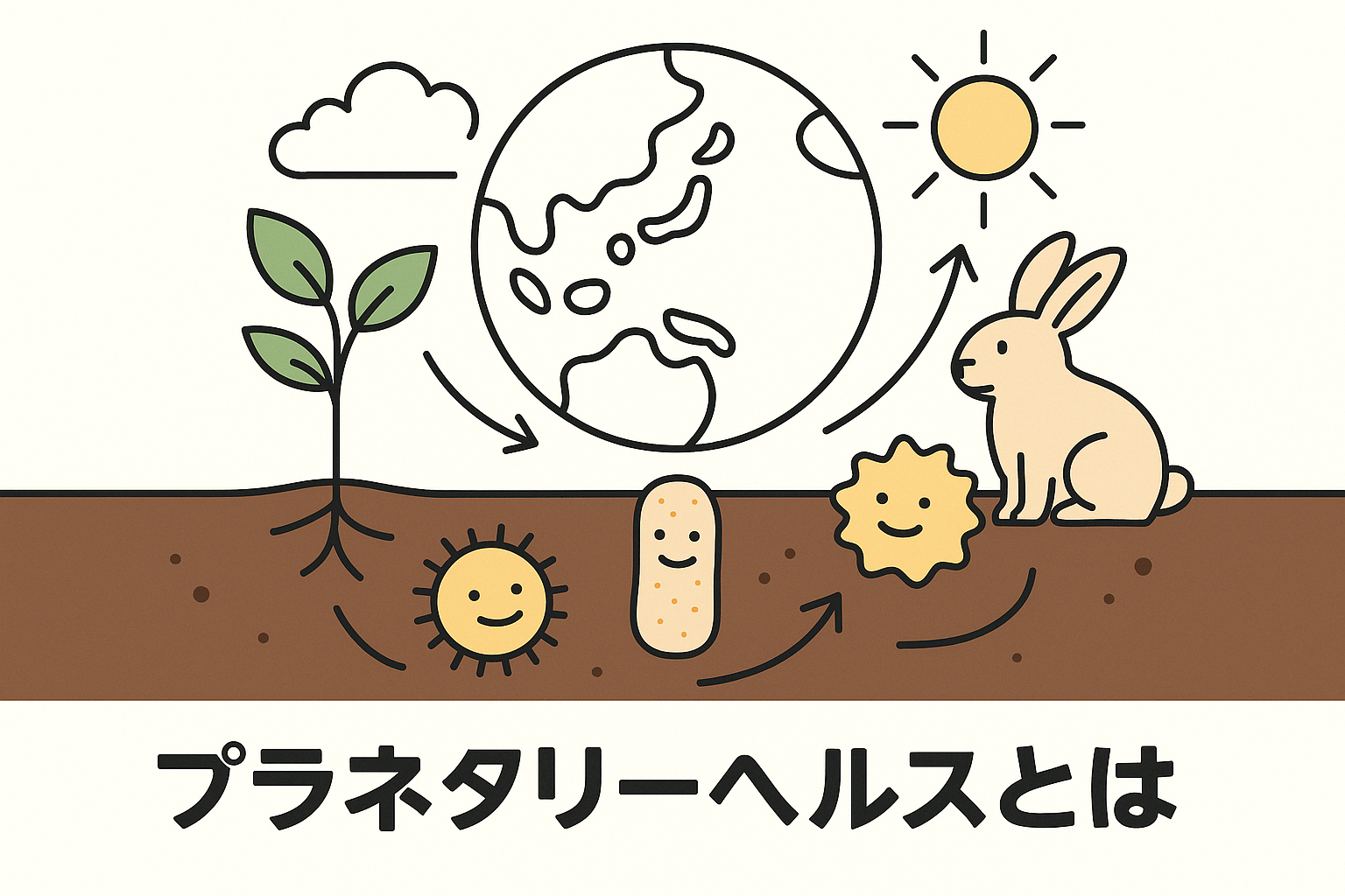 プラネタリーヘルスとは?