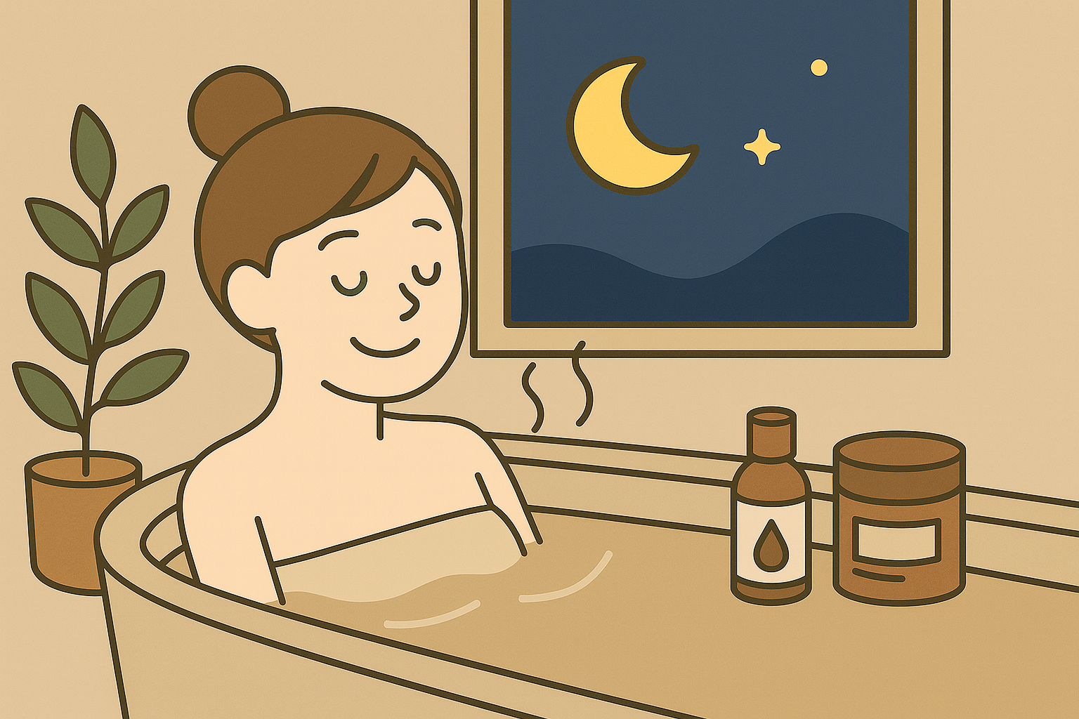 睡眠中の腸内環境