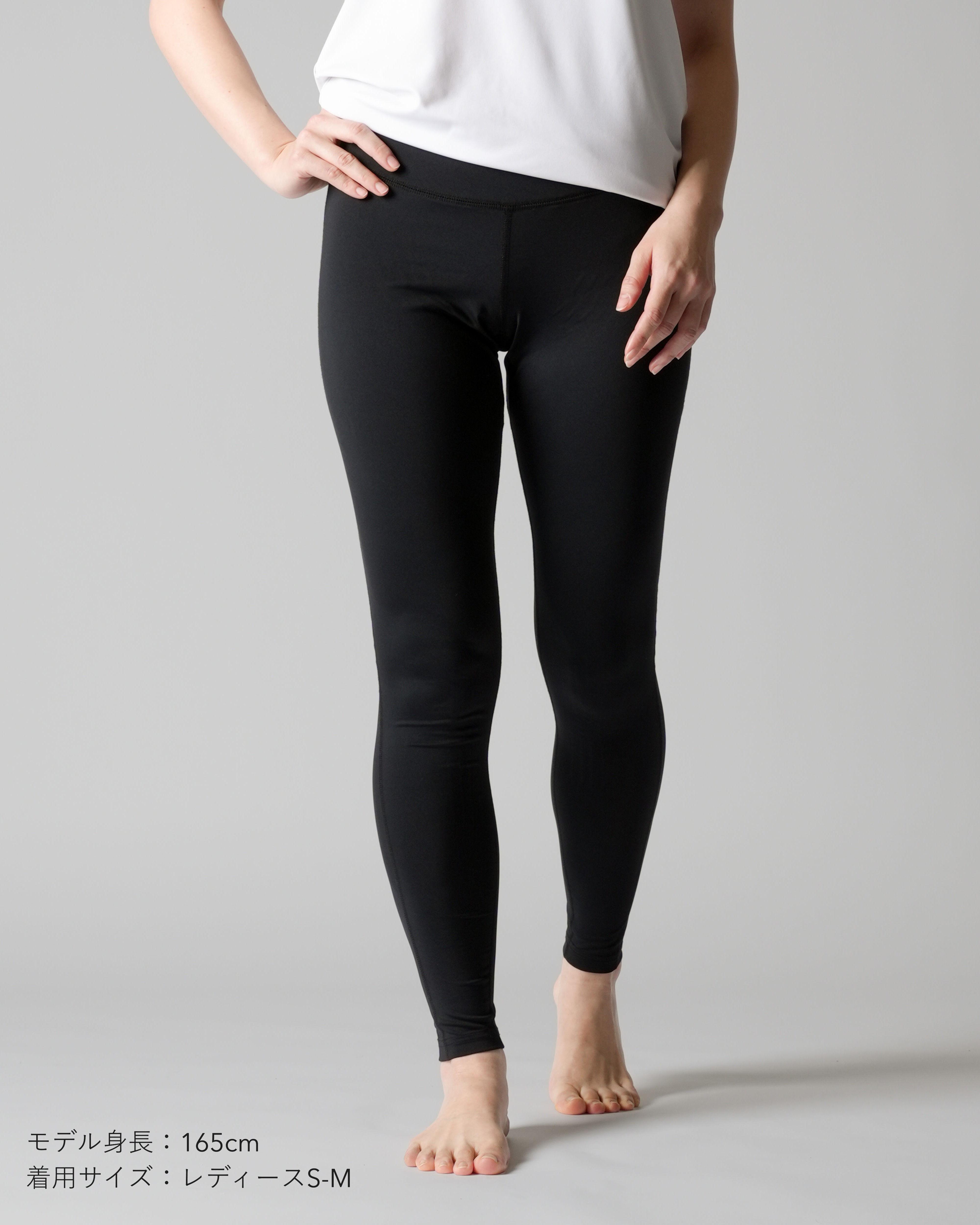 リカバリースパッツ_2着セット サイズ: 【1枚目】メンズ：S-M, サイズ: 【2枚目】メンズ：S-M