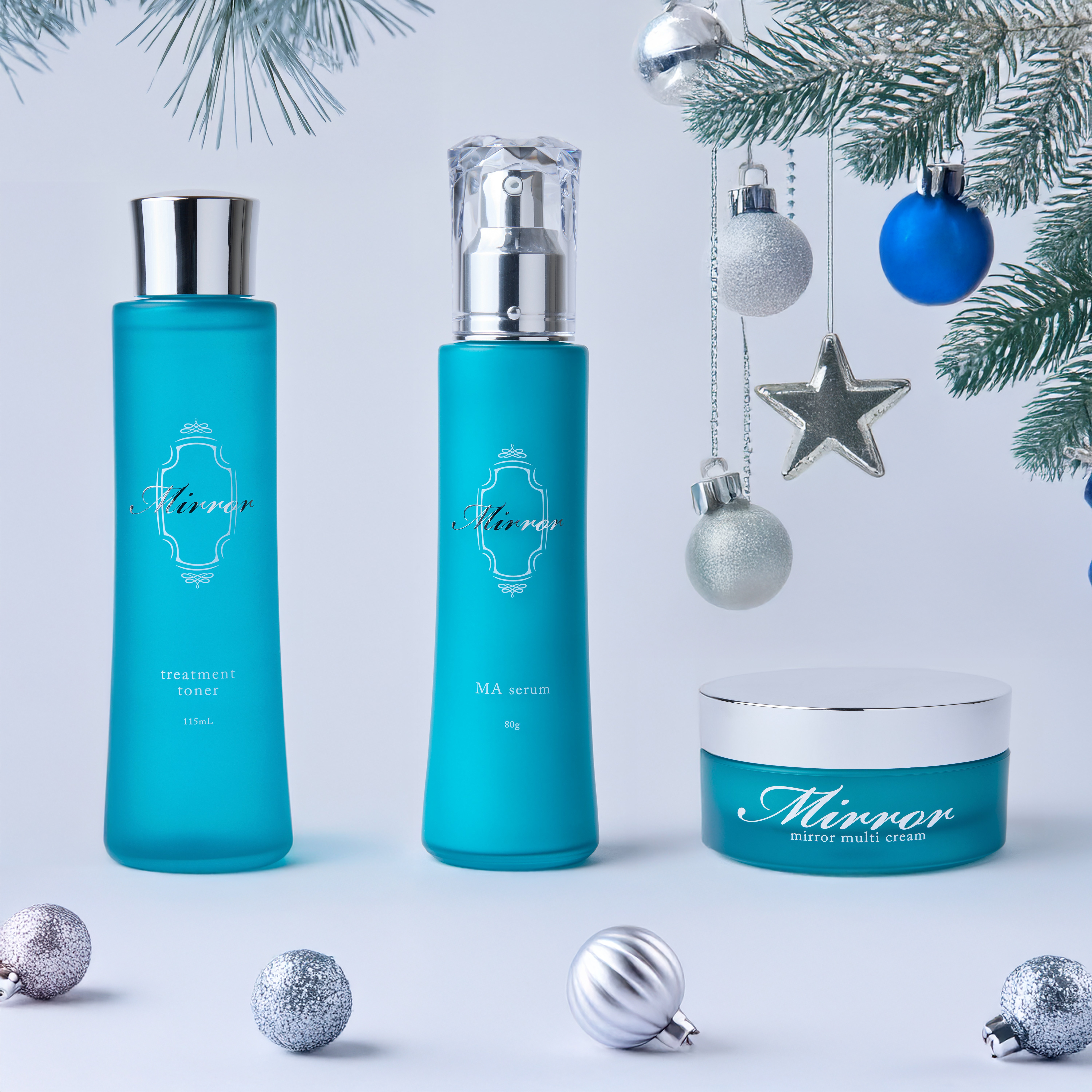 クリスマス限定ギフト3点セット