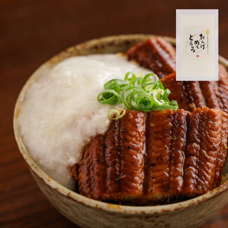 商品詳細-青森県産たんげめぇとろろ（長いもとろろ×100g1パック