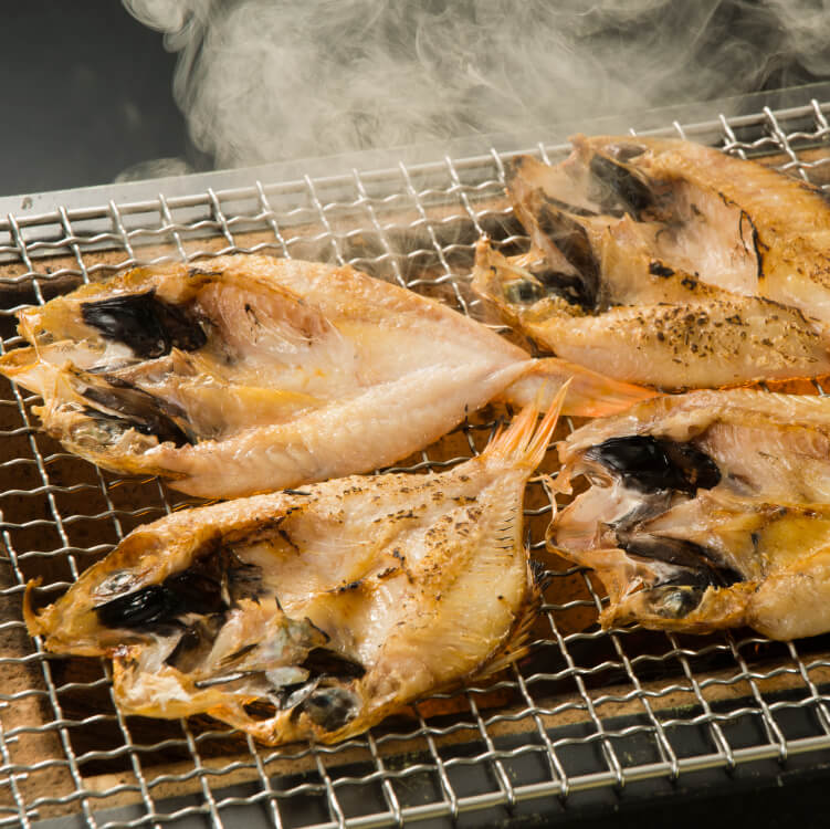 島根県浜田 のどぐろ干物（1尾/約160-180g）2尾セット