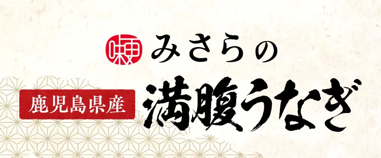 みさらの満腹うなぎ