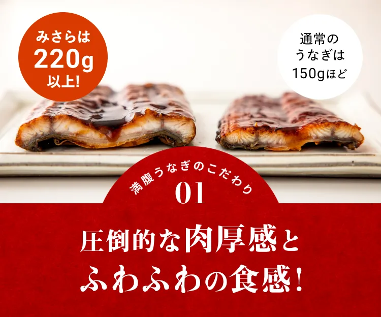 圧倒的な肉厚感とふわふわ食感