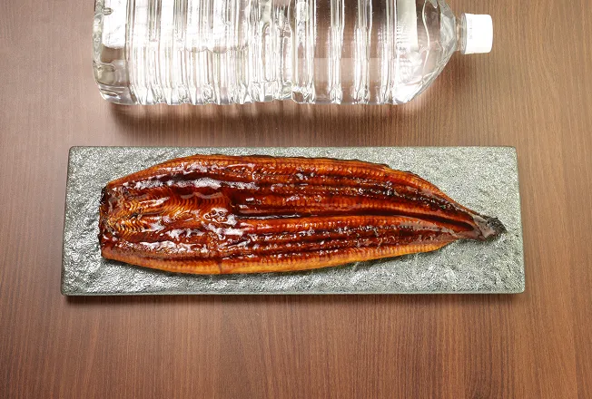 炭火手焼き うなぎ蒲焼き