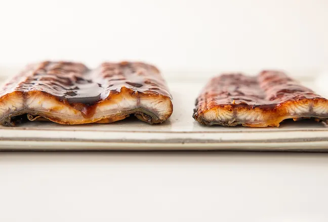 炭火手焼き うなぎ蒲焼き