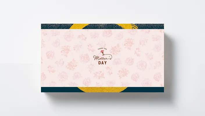 巻き熨斗 母の日デザイン