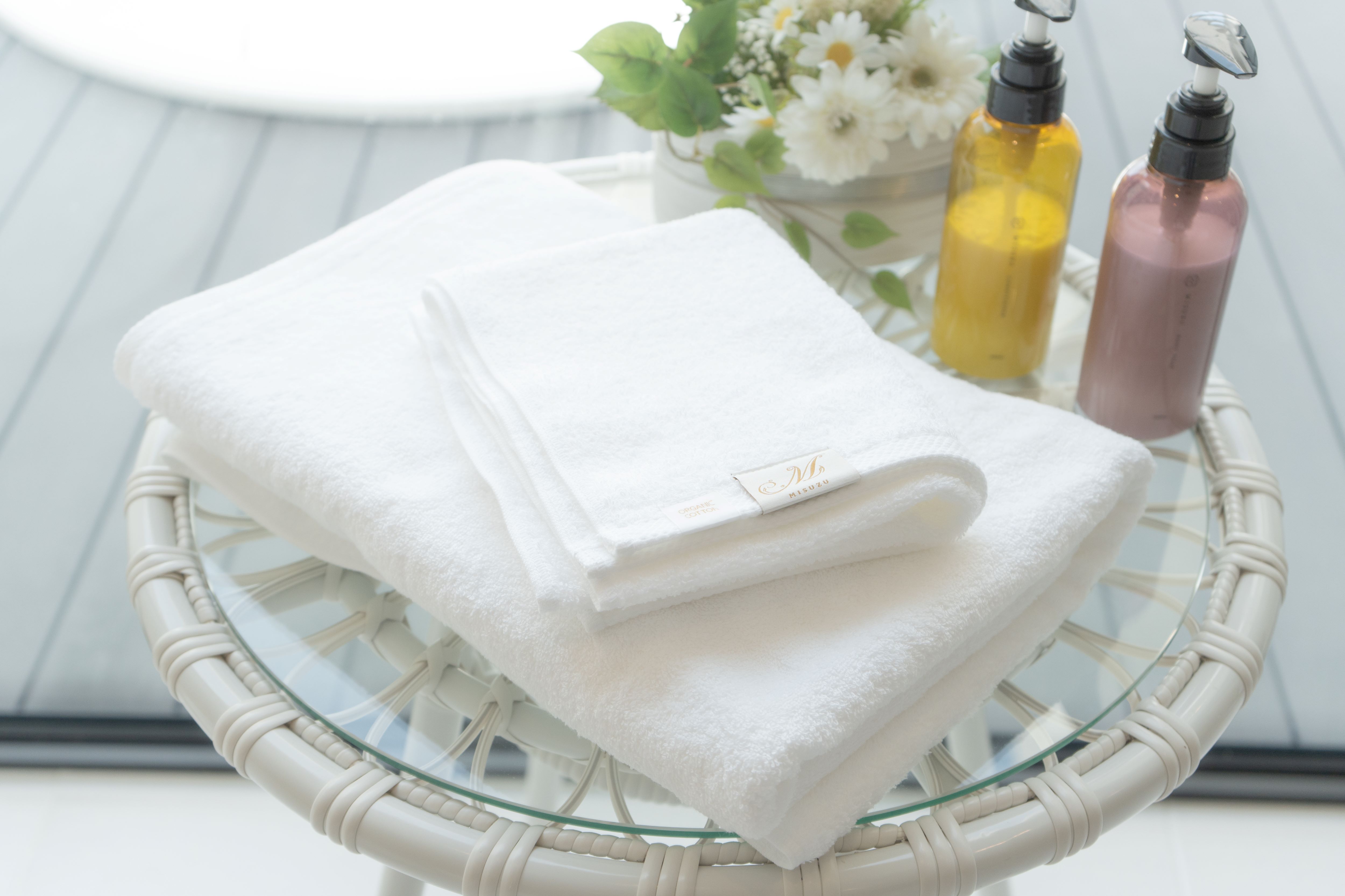 MISUZU BATH TOWEL