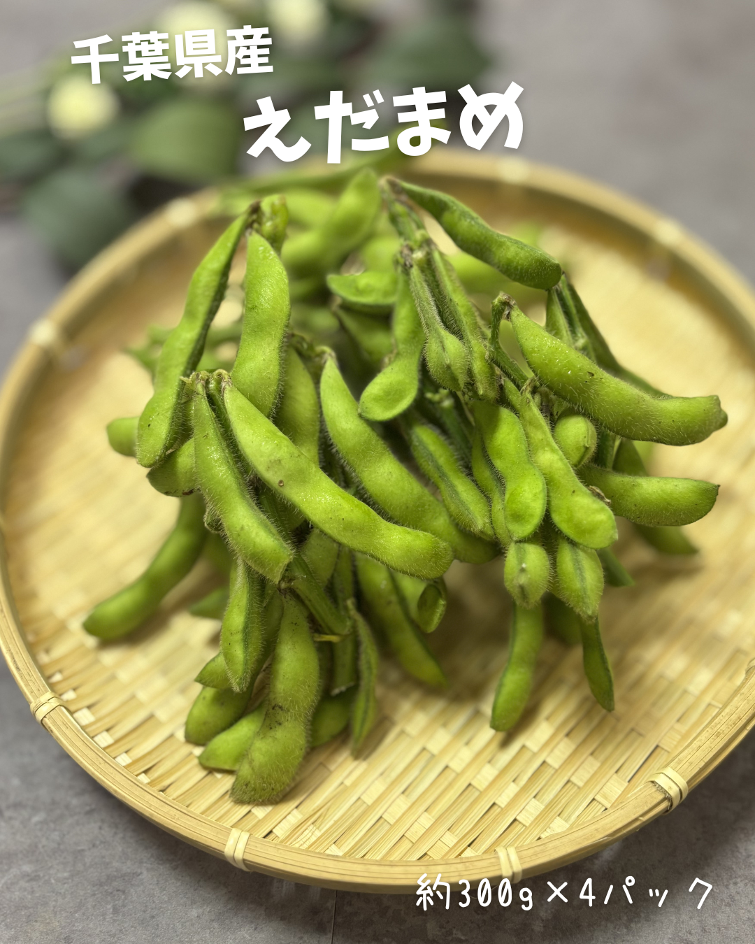 枝豆　※送料無料