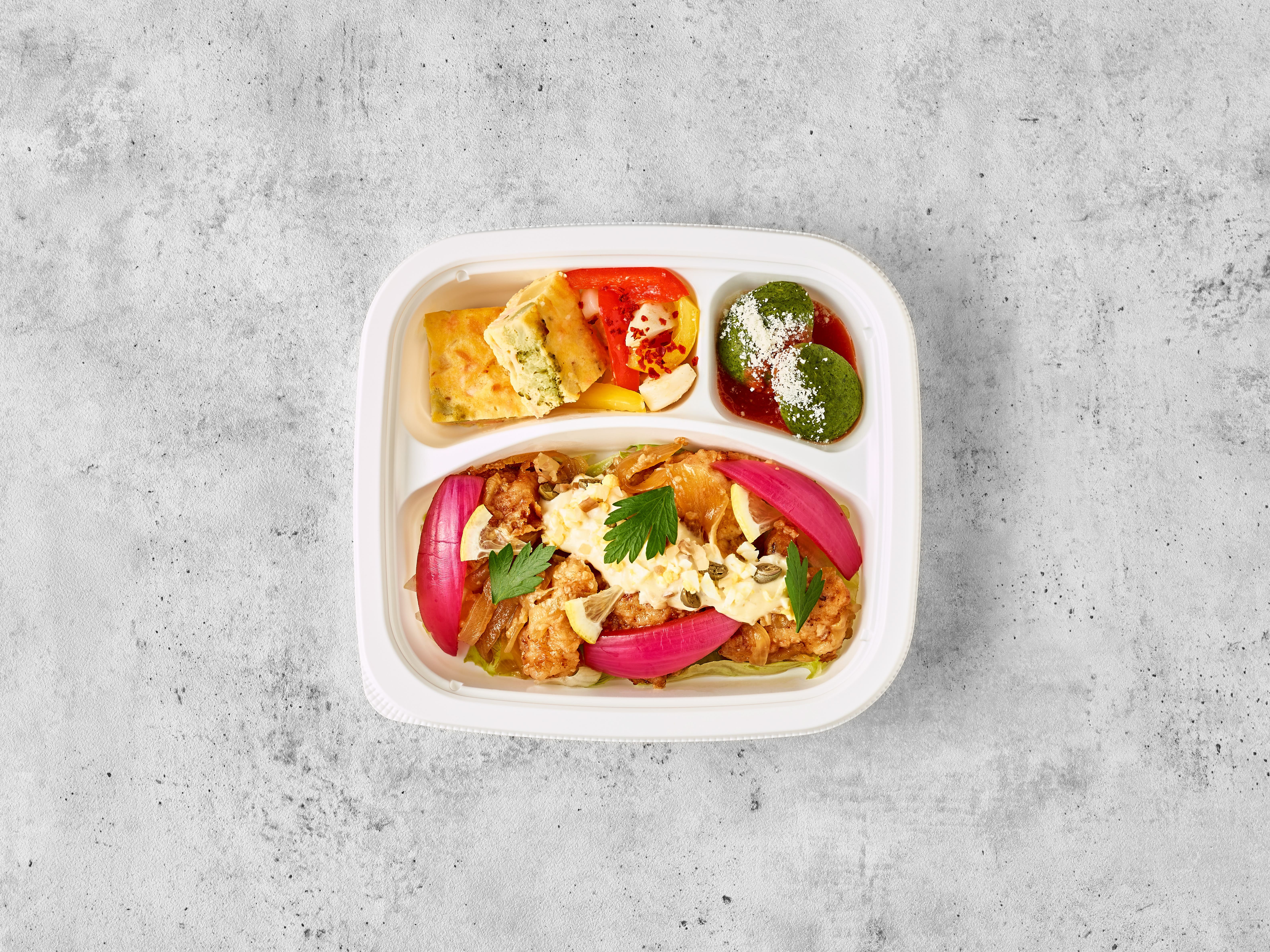 ・スターシェフによるおいしさの追求