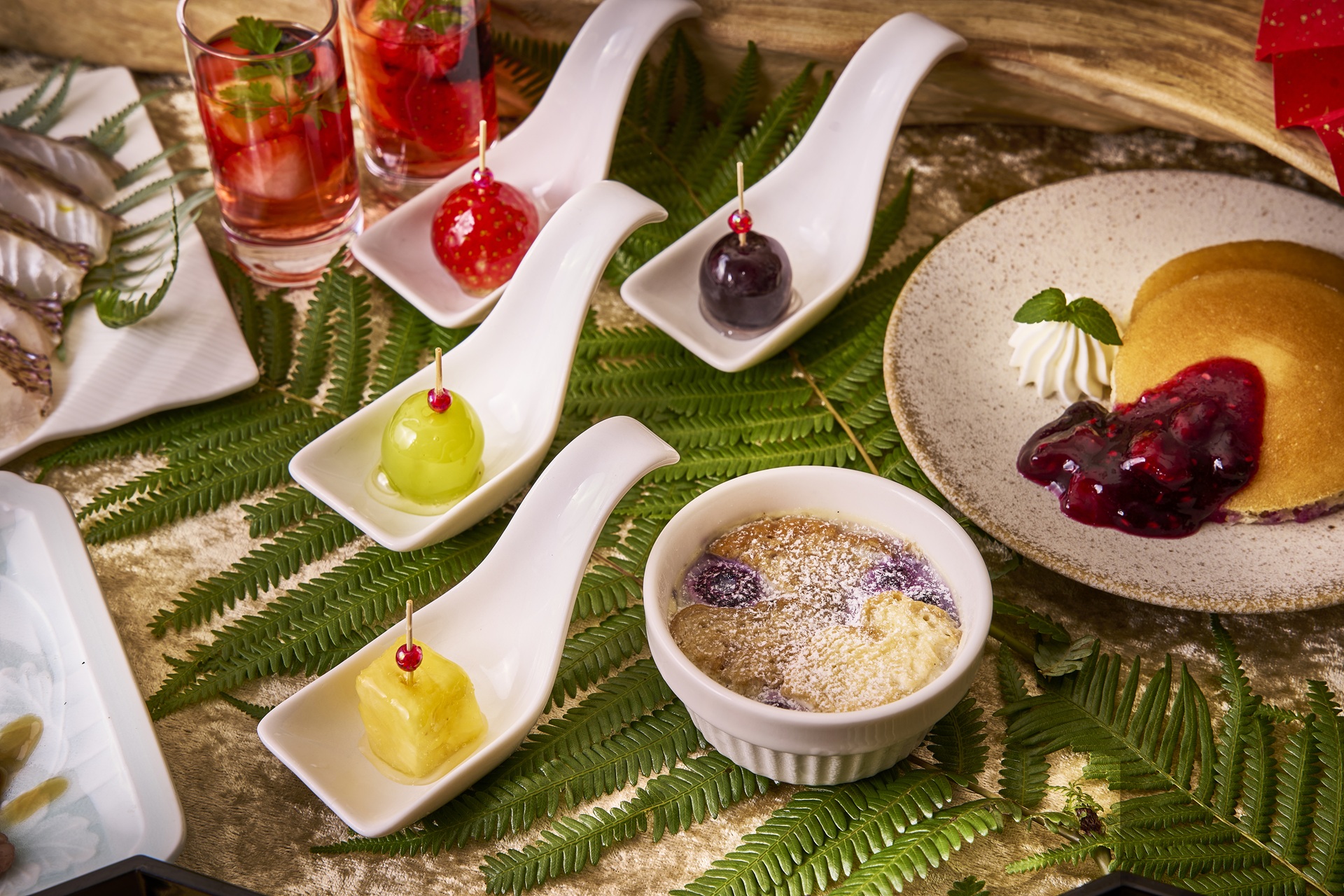 【都エレガンスクラブ会員様専用】【1月2日】新春プレミアムバイキング2026 券種: 【前売】大人 税込価格 13,750円 