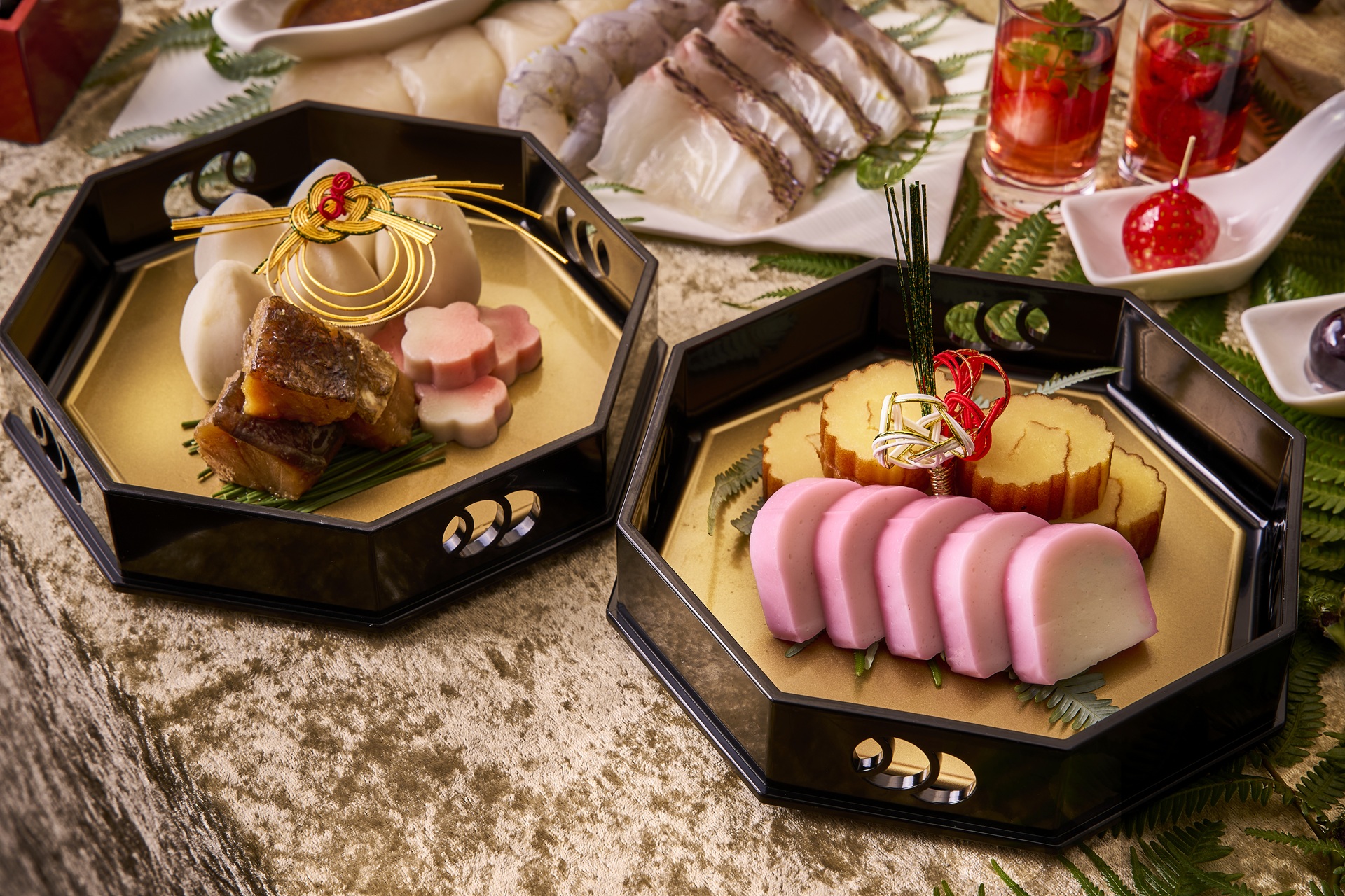 【都エレガンスクラブ会員様専用】【1月1日】新春プレミアムバイキング2026 券種: 【前売】大人 税込価格 13,750円 