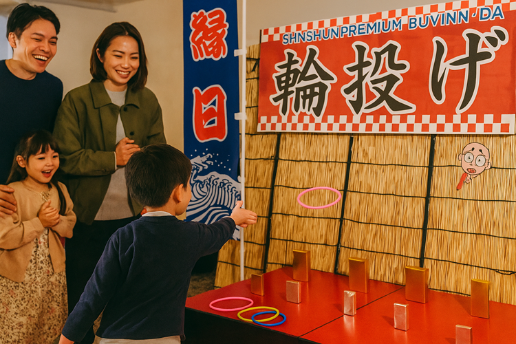【1月1日】新春プレミアムバイキング2027 券種: 【前売】大人 税込価格 15,400円 