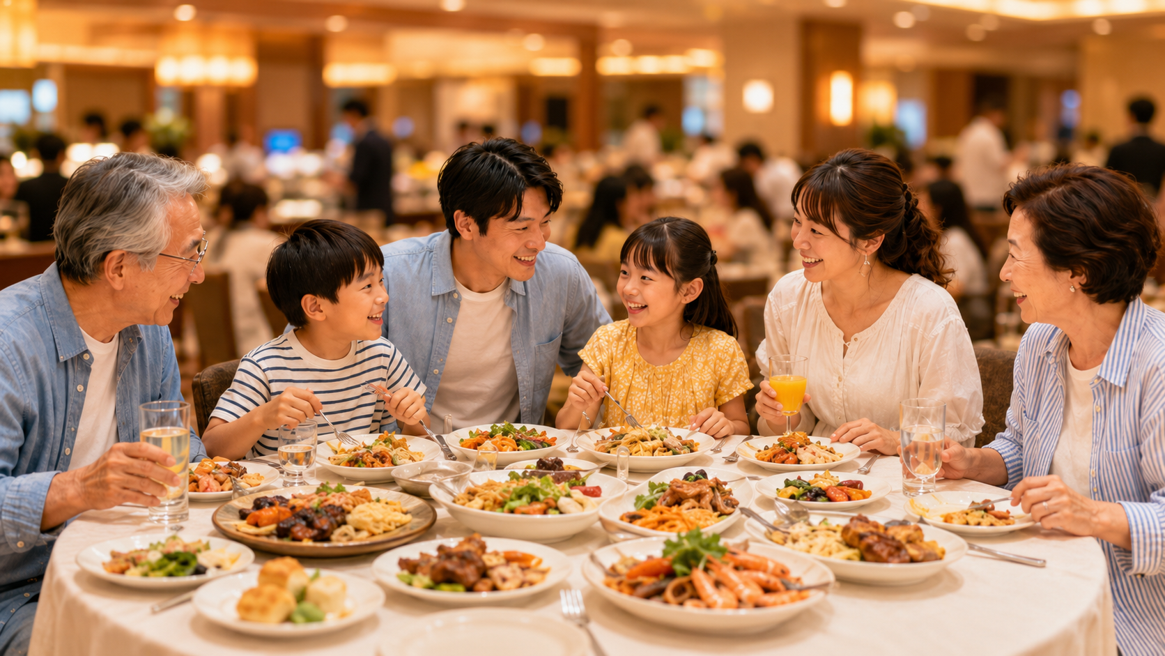 【都エレガンスクラブ会員様専用】【8月14日】≪夏フェス≫サマープレミアムバイキング2026 券種: 大人 税込価格 13,200円 