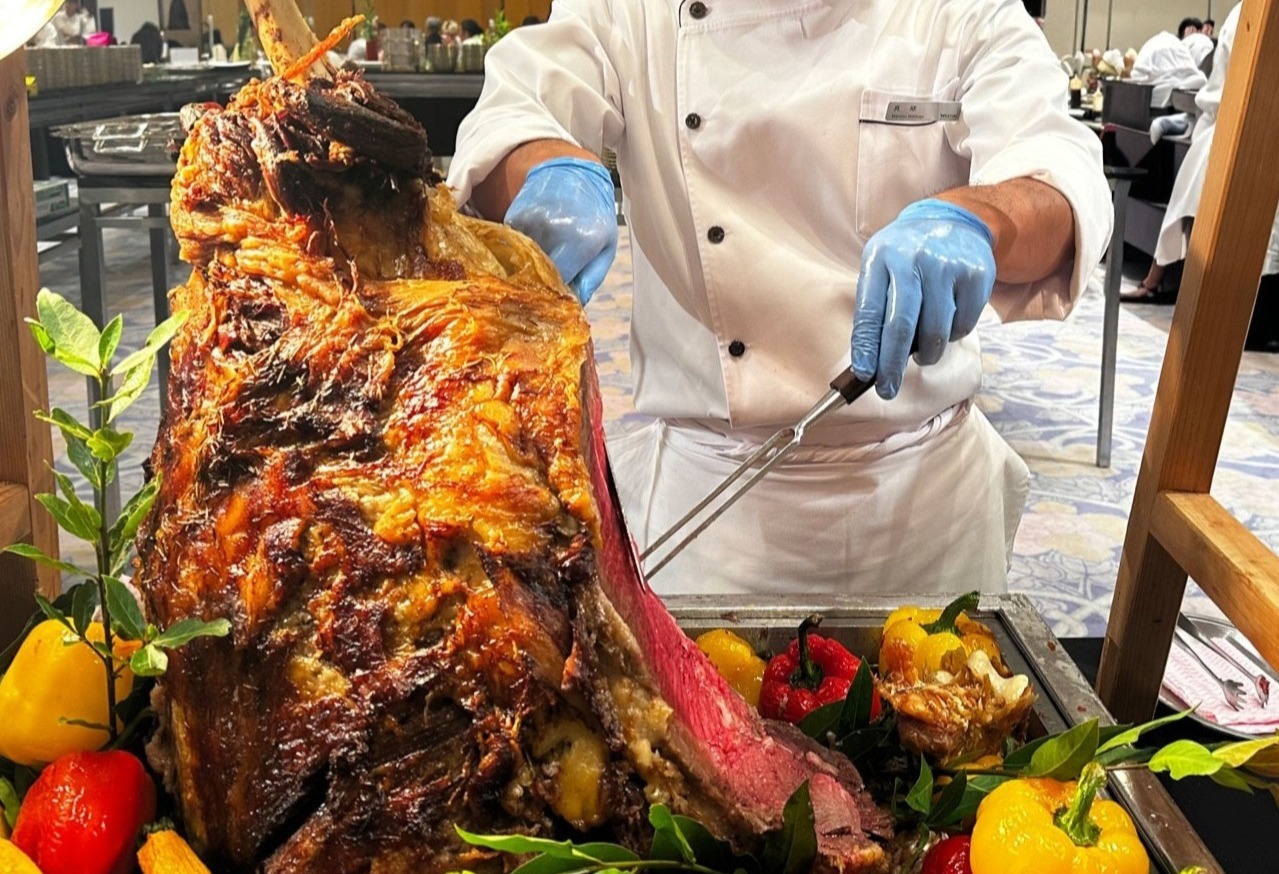 【1月2日】新春プレミアムバイキング2026 券種: 【前売】大人 税込価格 14,850 円 