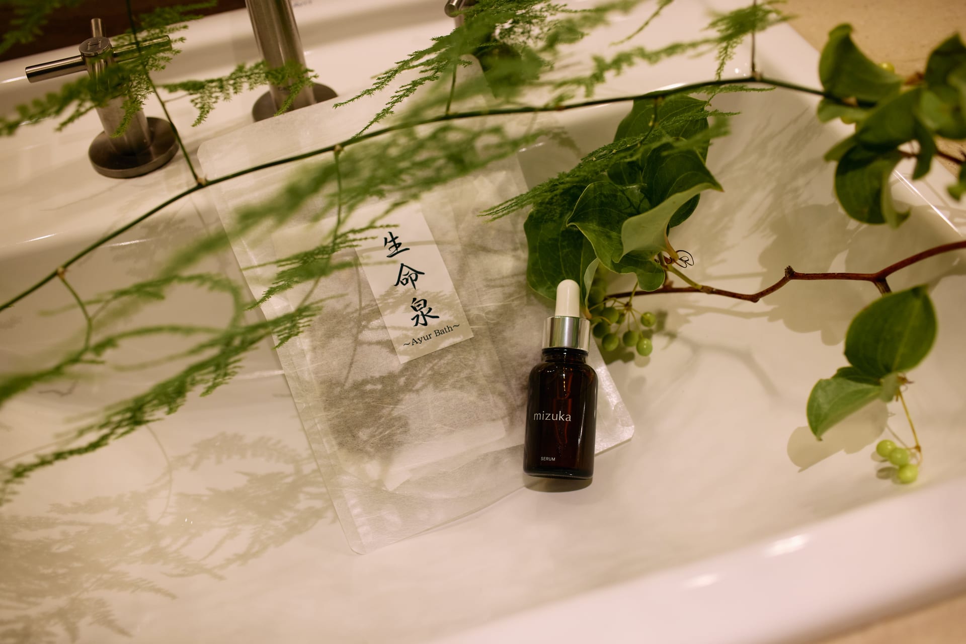 生薬・植物素材