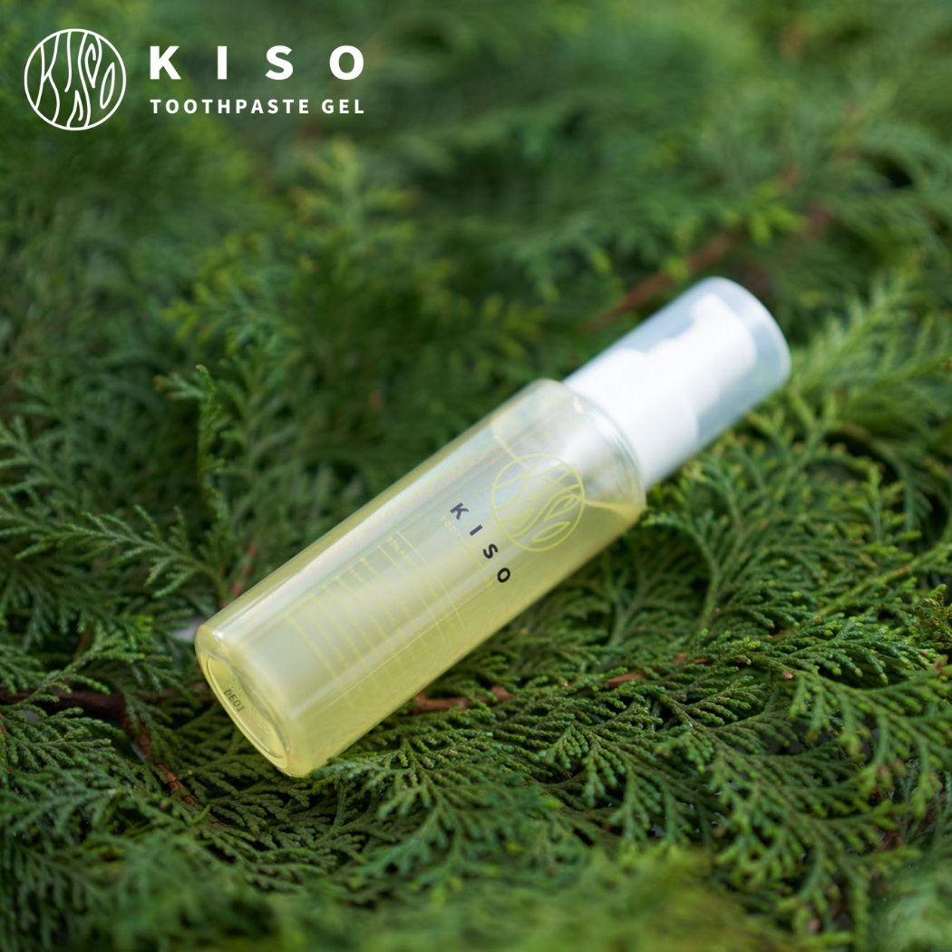 KISO歯磨きジェル80gS