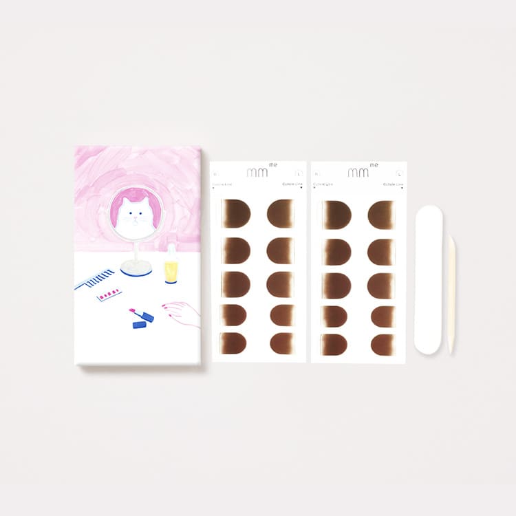 ブラウンミラーライン