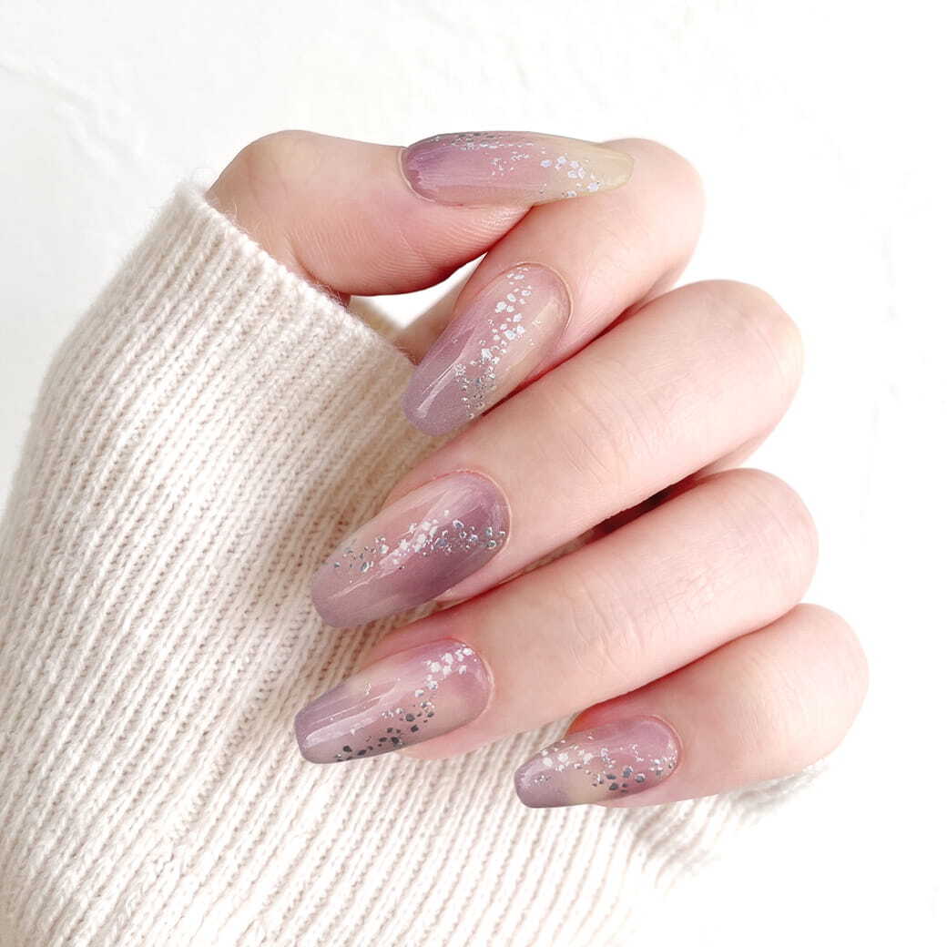 パープルニュアンス