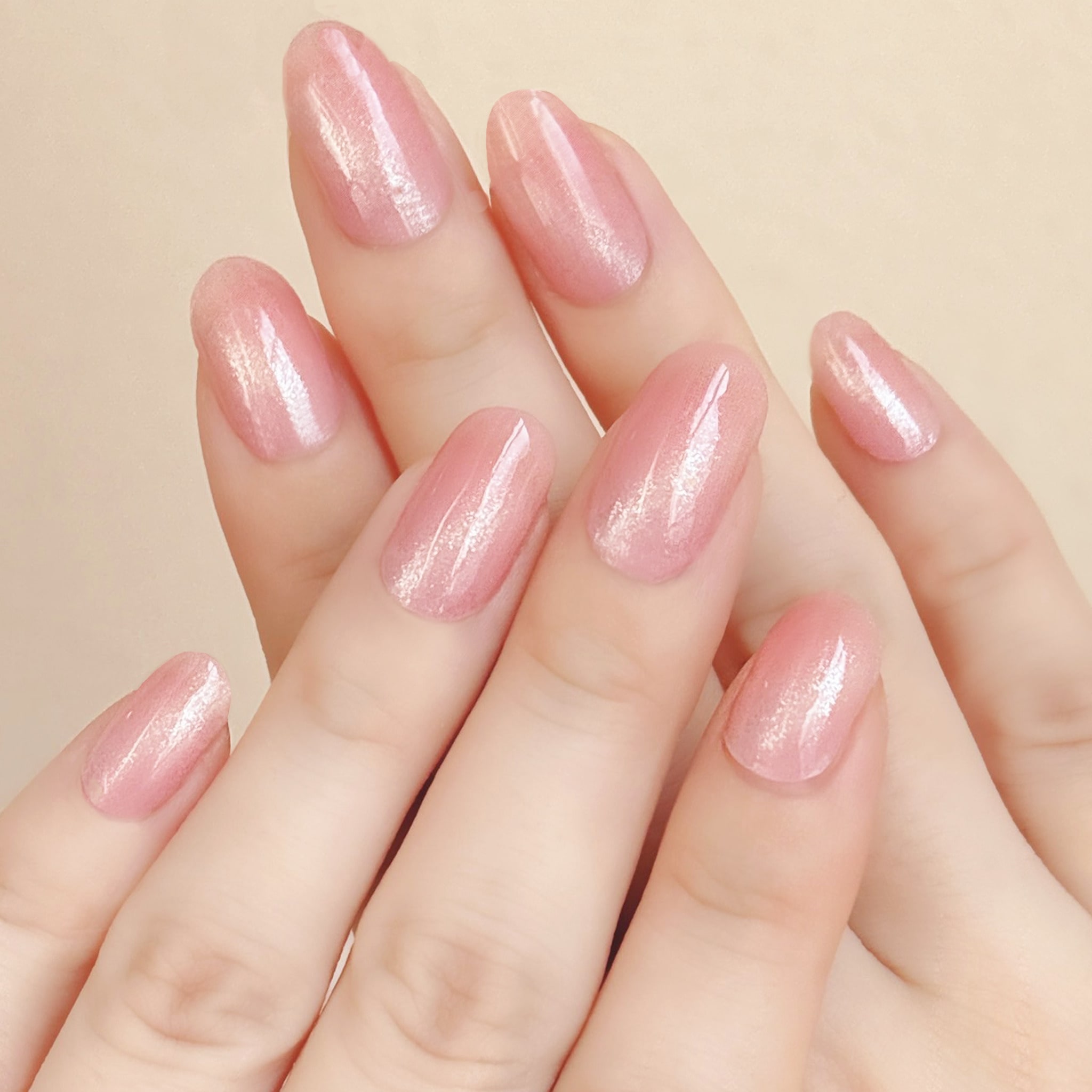 くすみピンクマグネット風