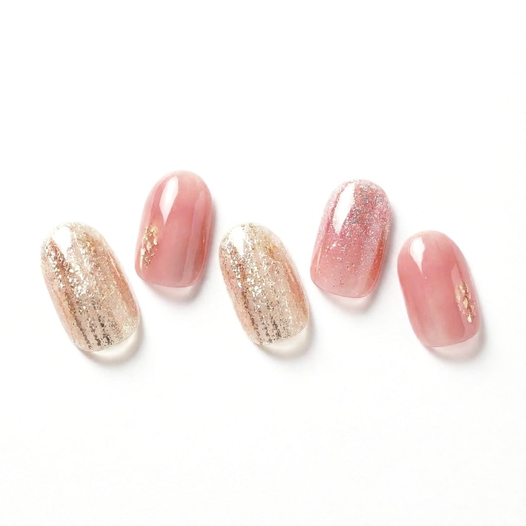 mmme（ミリミー）切らないネイルシール