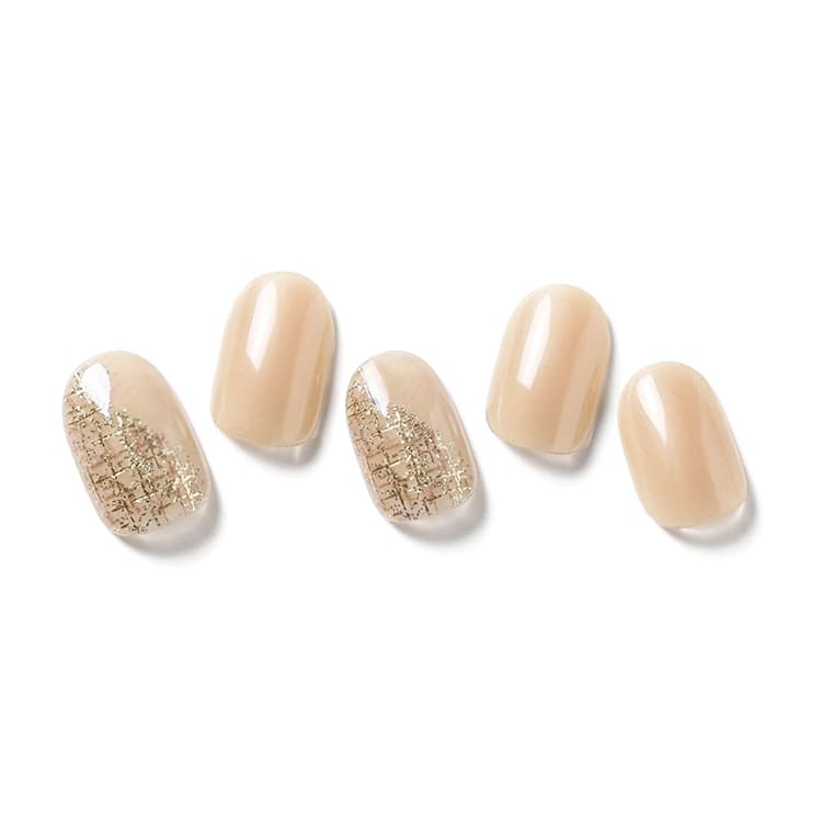 シャンパンツイード